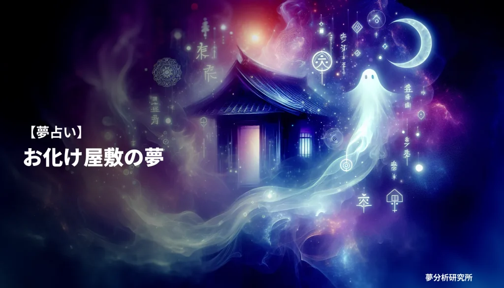 の夢 夢占い イメージ