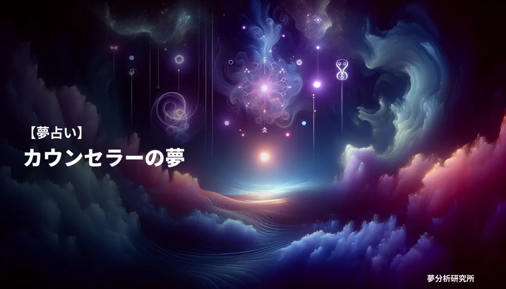 の夢 夢占い イメージ