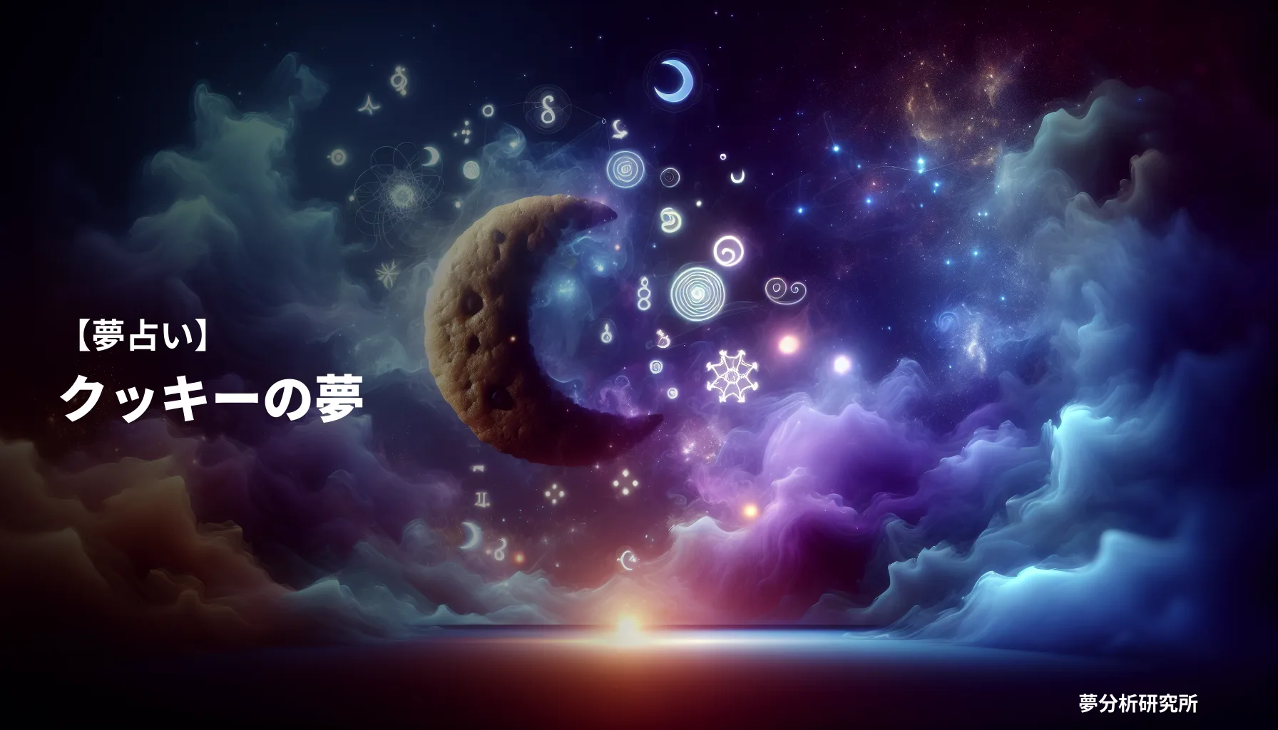 の夢 夢占い イメージ
