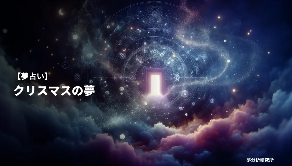 の夢 夢占い イメージ