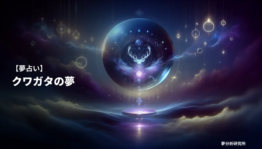 の夢 夢占い イメージ