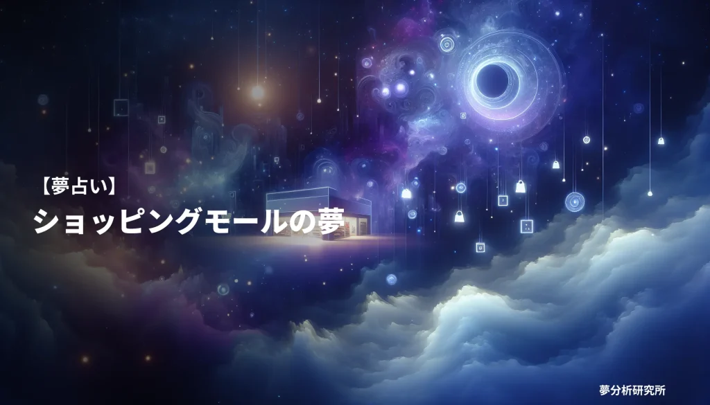 の夢 夢占い イメージ