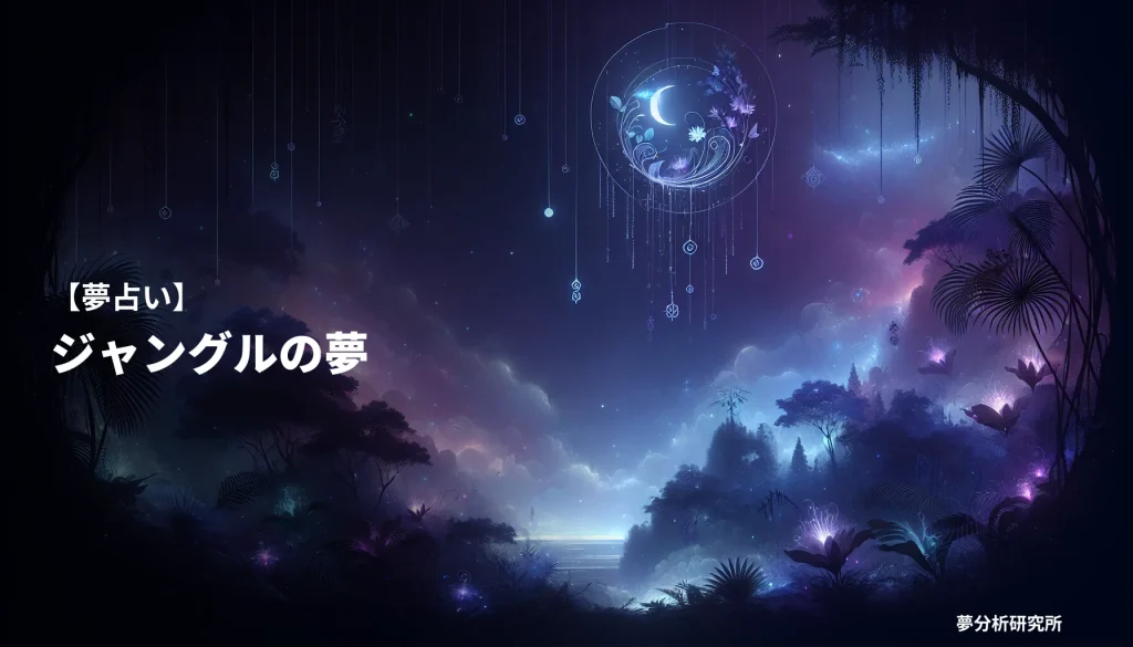 の夢 夢占い イメージ