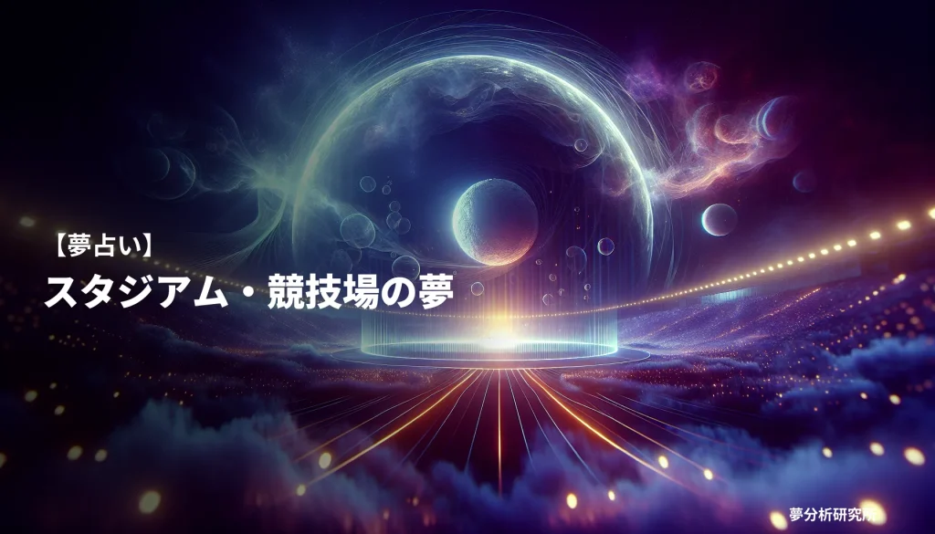 の夢 夢占い イメージ