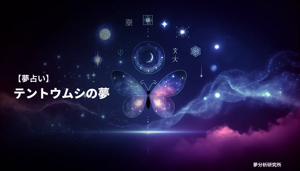 の夢 夢占い イメージ