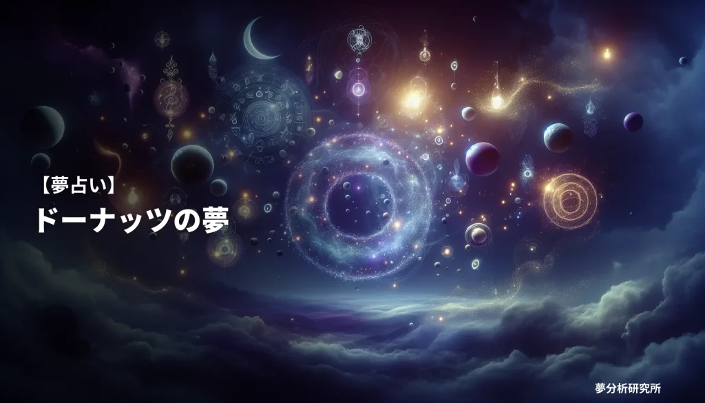 の夢 夢占い イメージ