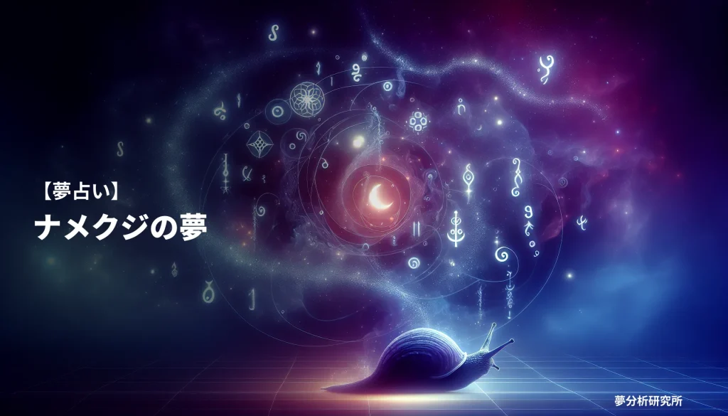 の夢 夢占い イメージ