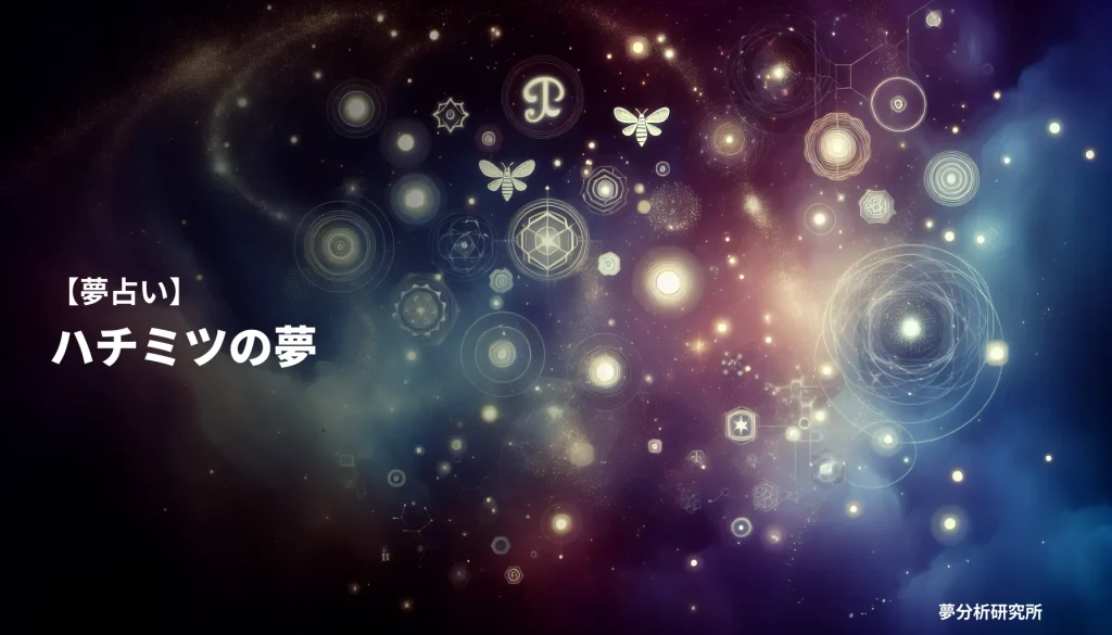 の夢 夢占い イメージ