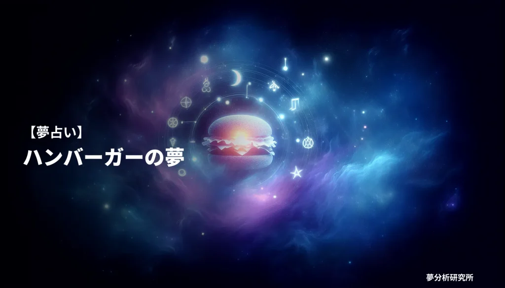 の夢 夢占い イメージ