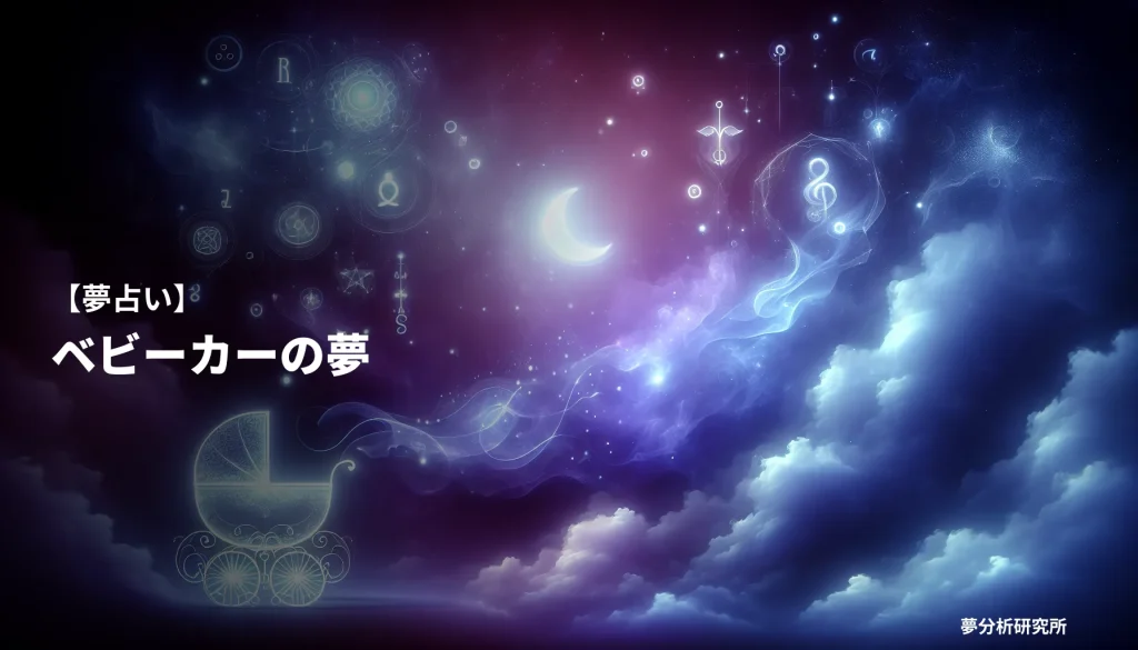 の夢 夢占い イメージ