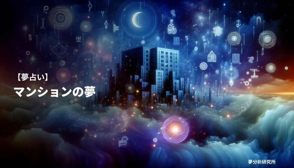の夢 夢占い イメージ