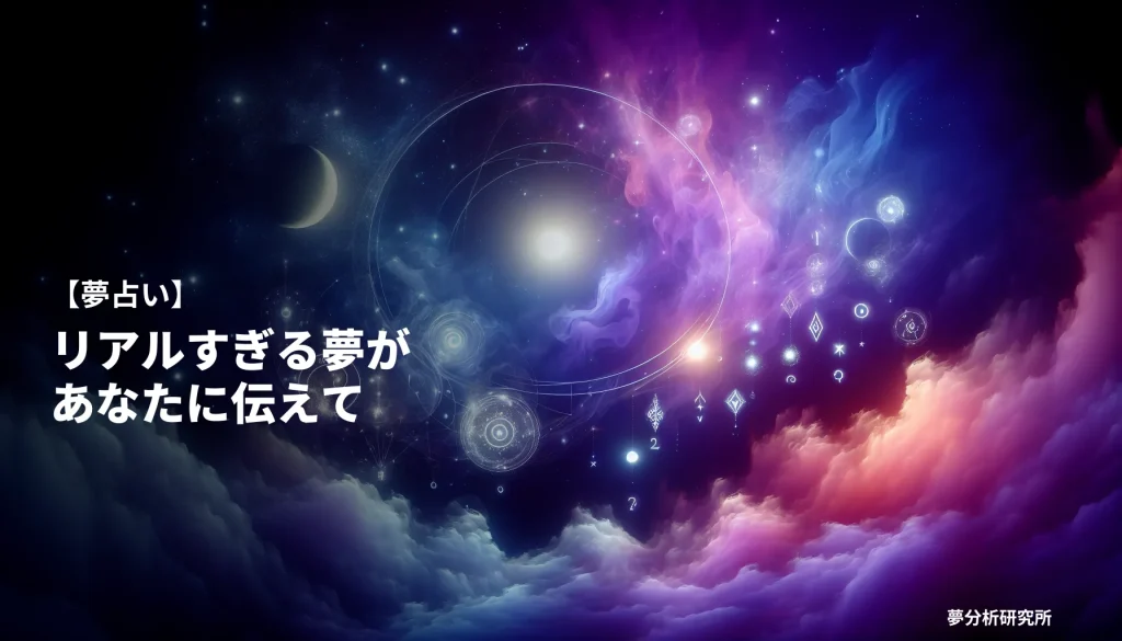 28の夢 夢占い イメージ