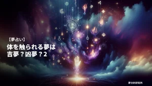 25の夢 夢占い イメージ