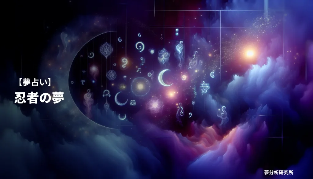 の夢 夢占い イメージ