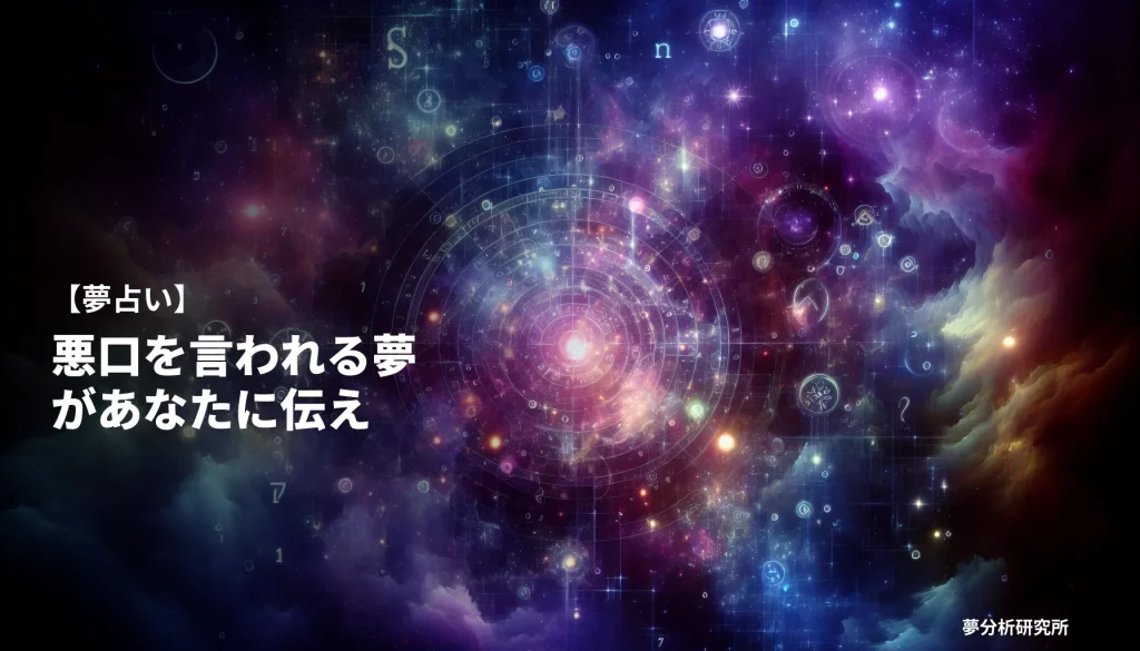 18の夢 夢占い イメージ