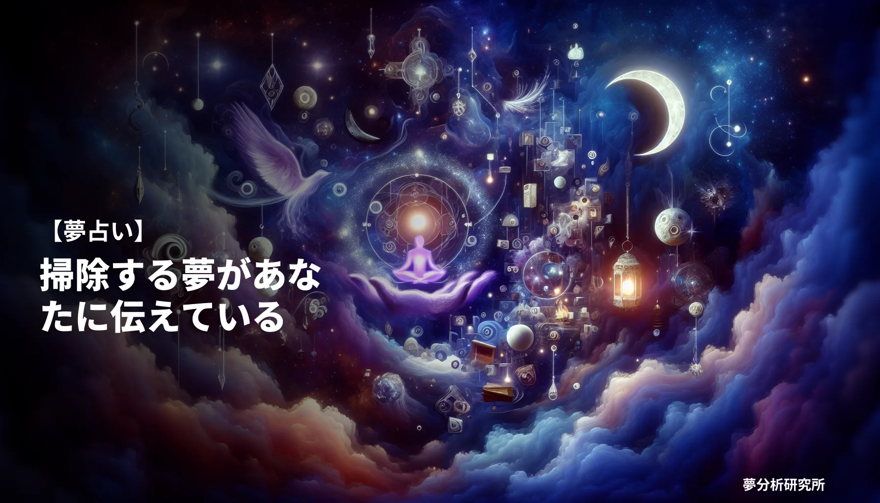 50の夢 夢占い イメージ