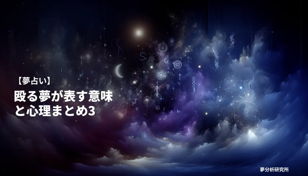 36の夢 夢占い イメージ