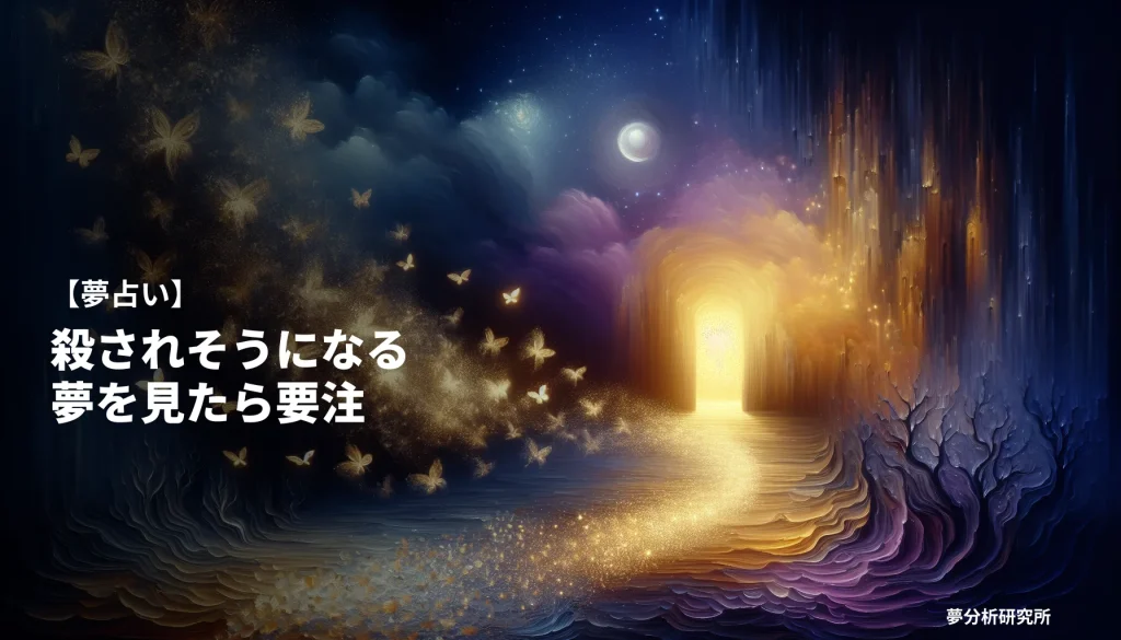 の夢 夢占い イメージ