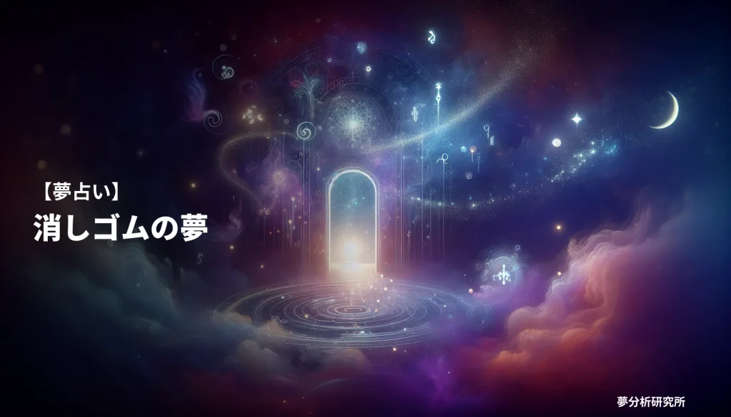 の夢 夢占い イメージ