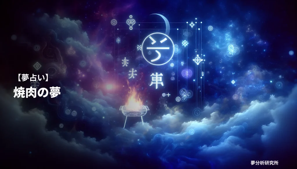 の夢 夢占い イメージ