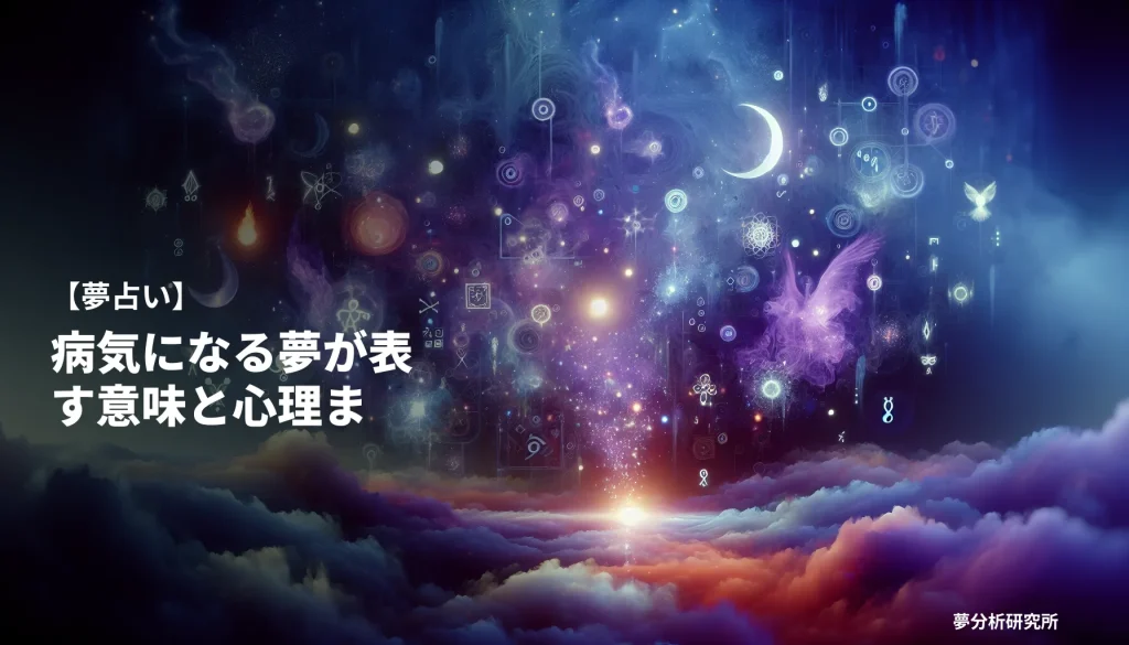 65の夢 夢占い イメージ