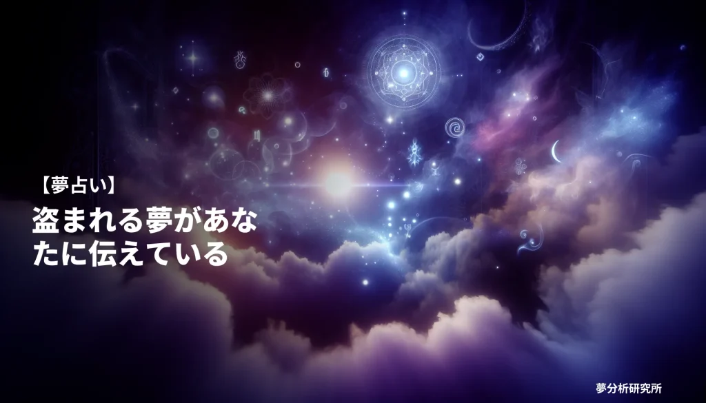 35の夢 夢占い イメージ