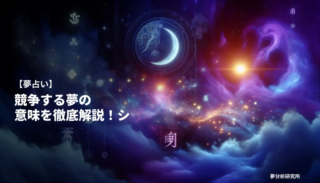 40の夢 夢占い イメージ