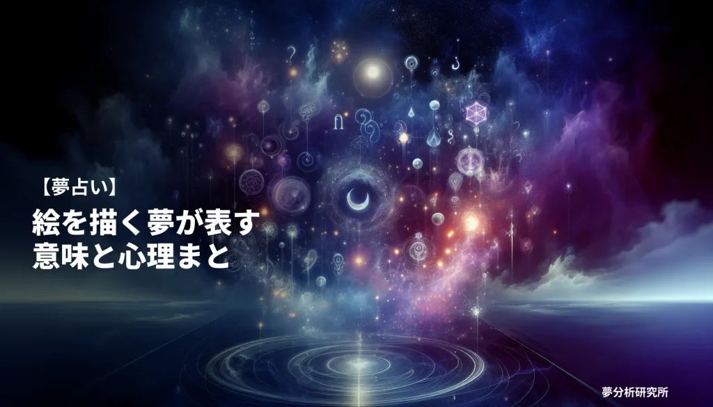 30の夢 夢占い イメージ