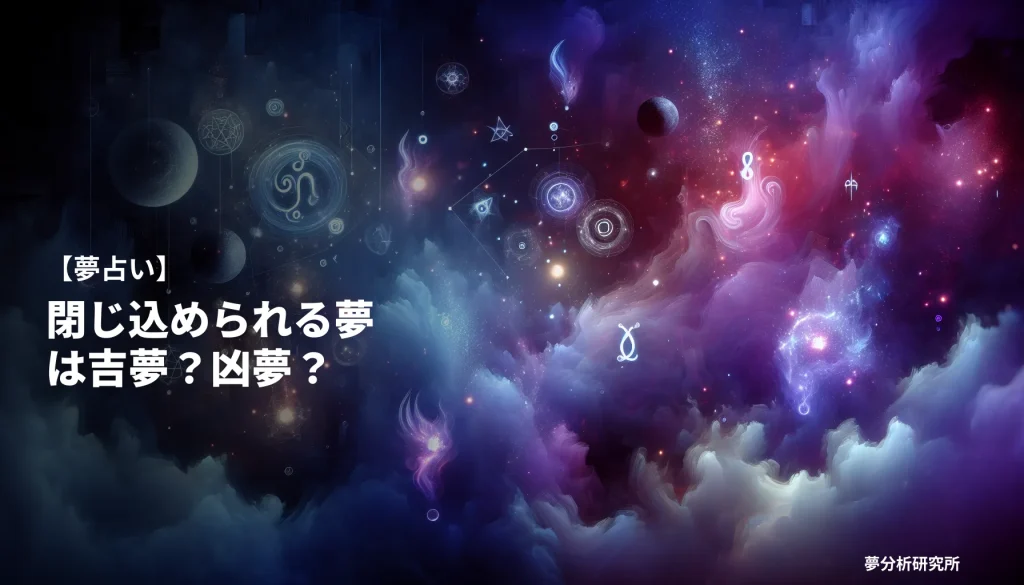 35の夢 夢占い イメージ