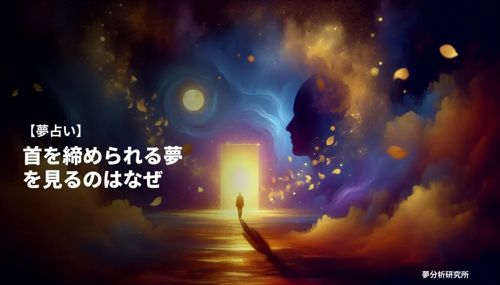 の夢 夢占い イメージ