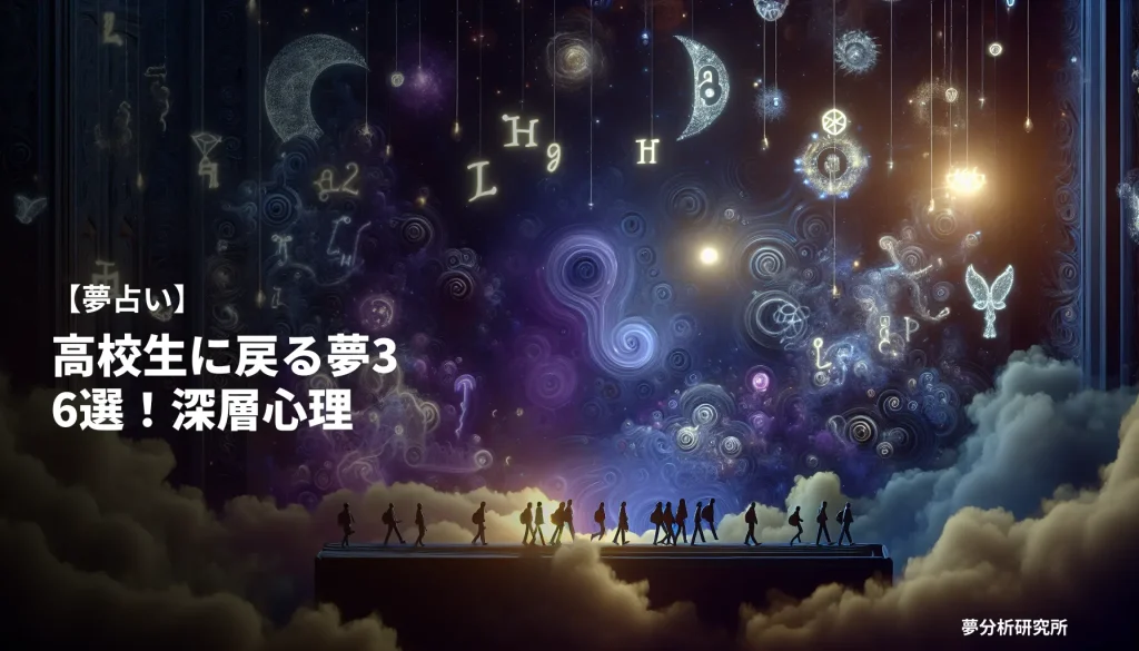 36の夢 夢占い イメージ