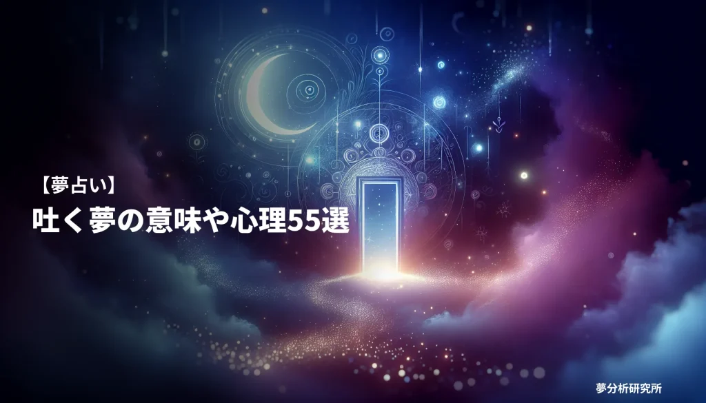 hakuの夢 夢占い イメージ