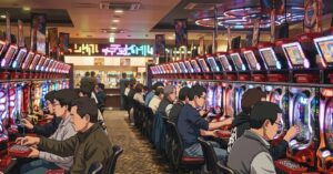 パチンコの夢