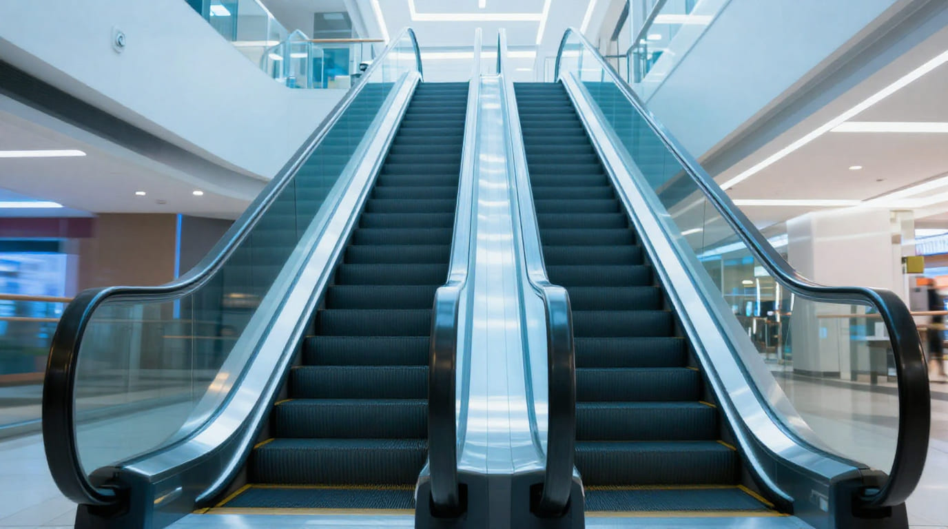 夢占い エスカレーター