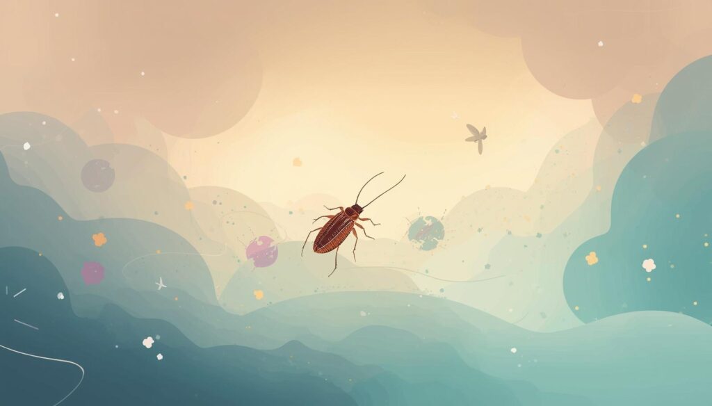 夢占い ゴキブリ