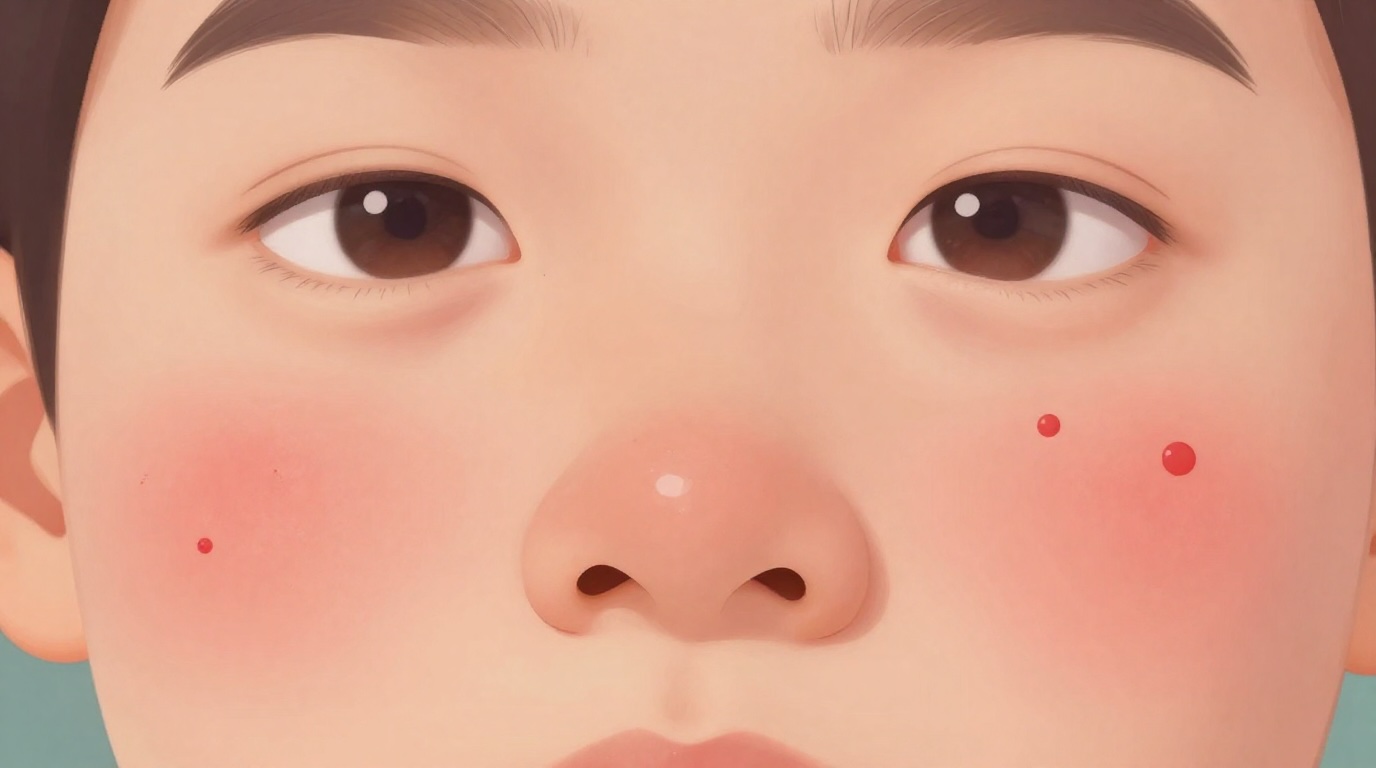 夢占い ニキビ