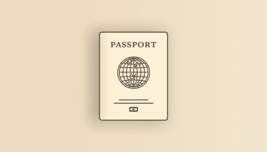 夢占い パスポート