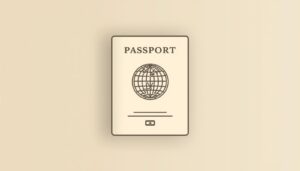 夢占い パスポート