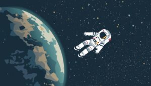 夢占い 宇宙