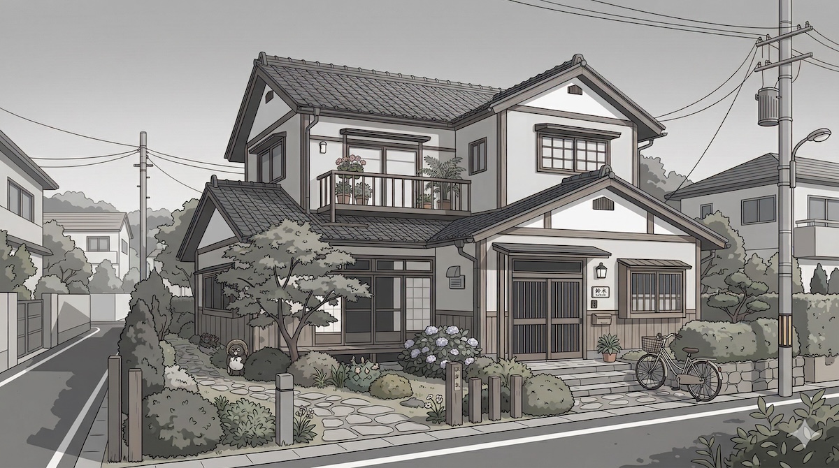 夢占い 昔住んでいた家