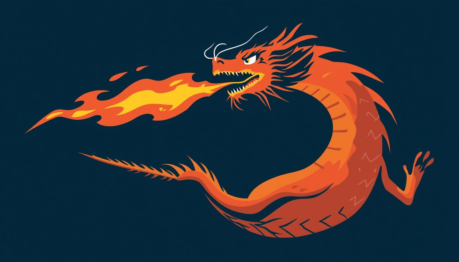 夢占い 竜 龍