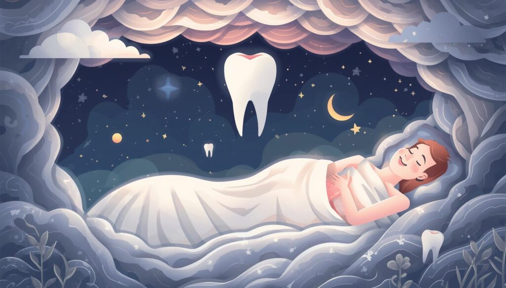 歯が抜ける夢