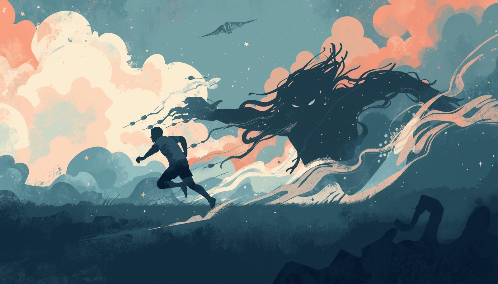 追いかけられる夢