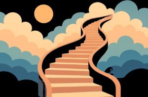 階段の夢